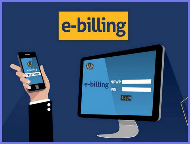 Cara Bayar Pajak Lewat Mandiri Online