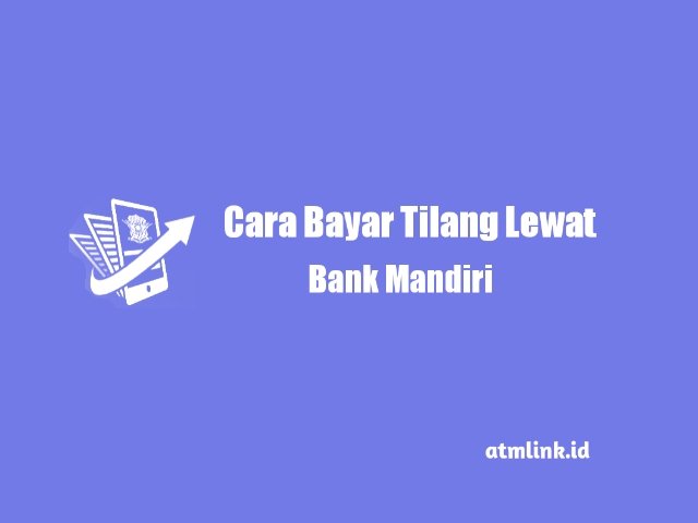 bayar tilang via bank mandiri