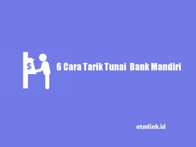 tarik tunai mandiri