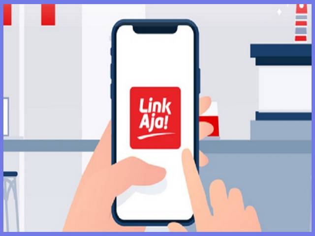 cara top up linkaja mandiri