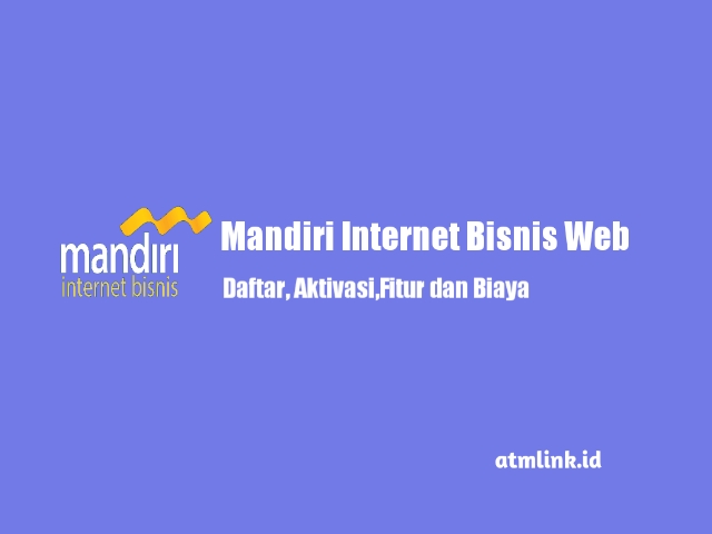 mandiri internet bisnis web