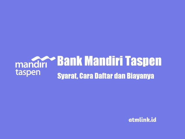 mandiri taspen online