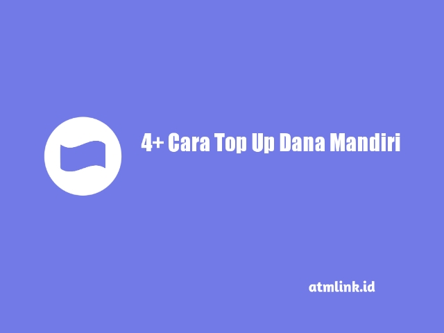 top up dana mandiri