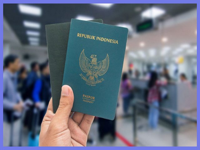 bayar paspor lewat atm mandiri