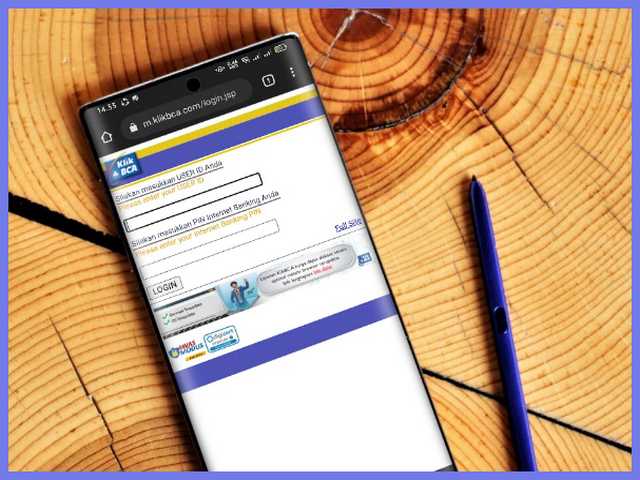 internet banking bca