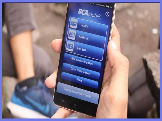 mobile banking bca 2022