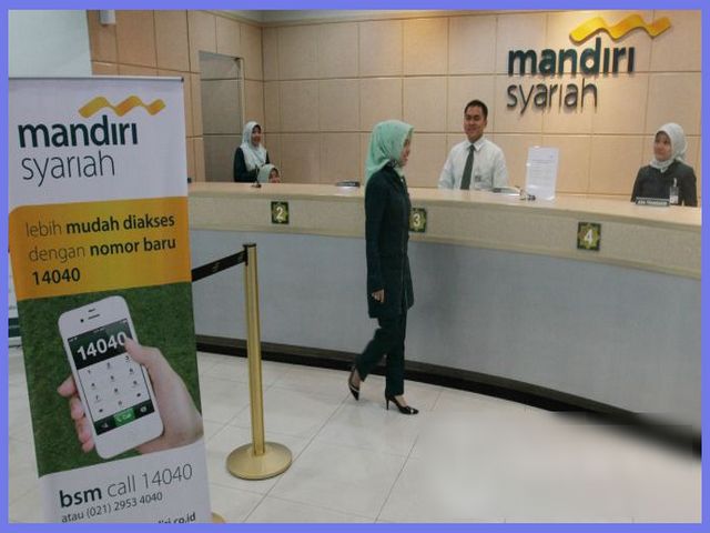 kode bank mandiri syariah