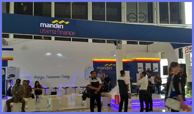 mandiri utama finance terbaru