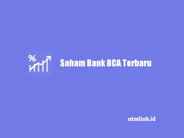 saham bank bca beli, jual dan harga