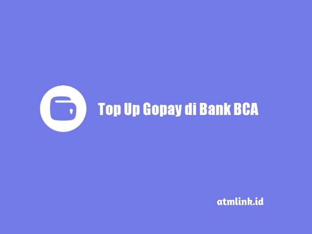 cara top up copay di bca lewat hp