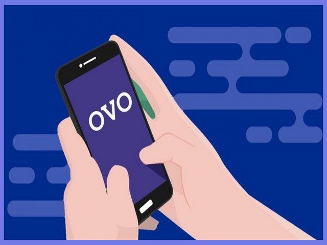cara top up ovo dari bca
