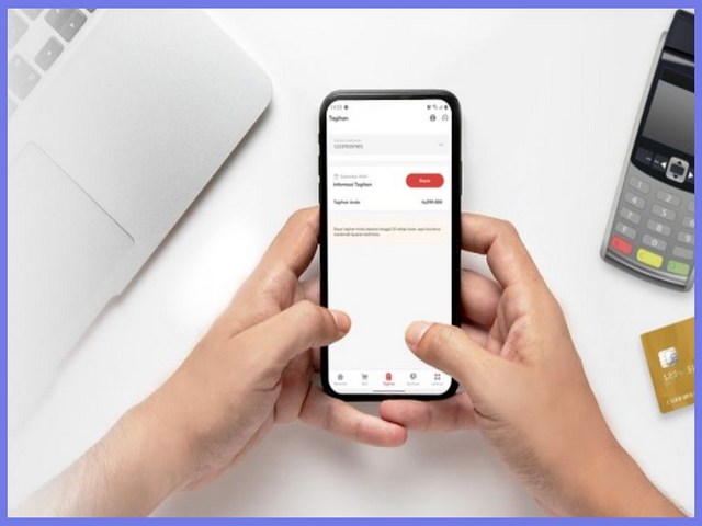 Bayar indihome lewat bca di hp