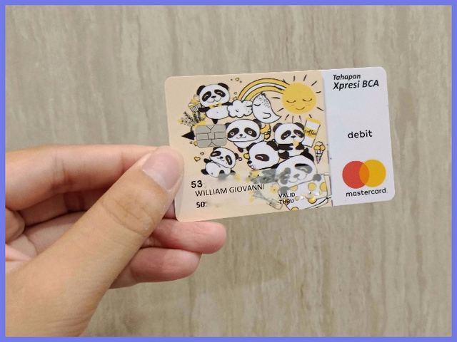 tahapan xpresi bca terbaru