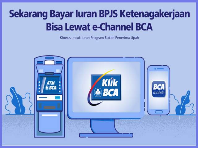 bayar iuran bpjs lewat bca kode va
