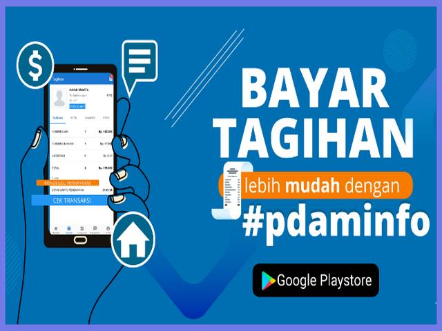 cara bayar tagihan pdam lewat bca