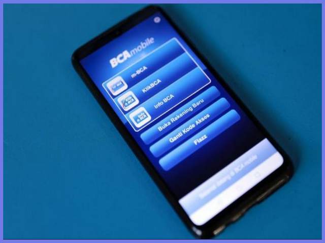 ganti nomor bca mobile