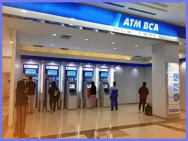 cara transfer beda bank lewat bca