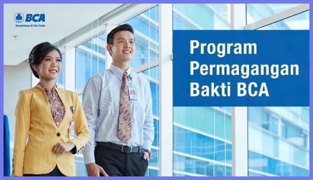 karir magang bakti bca