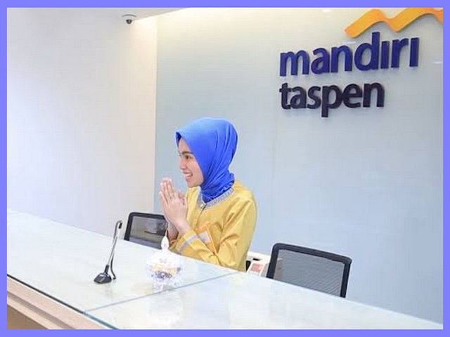 Gaji Mandiri Taspen