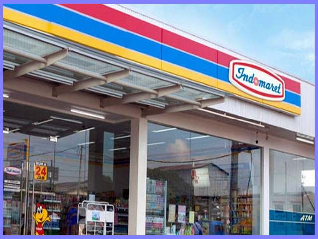 Cara Setor Tunai Mandiri di Indomaret