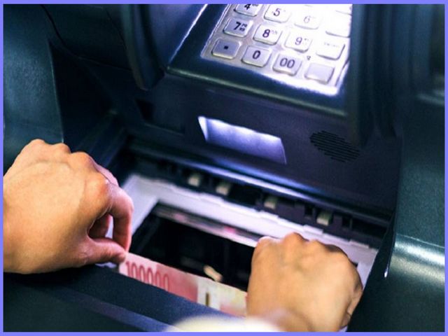 cara setor tunai mandiri tanpa ke bank