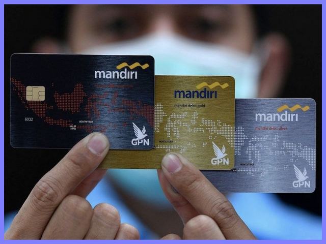 Kartu ATM Mandiri Tidak Bisa Digunakan