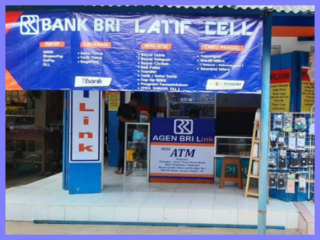 Agen BRILink