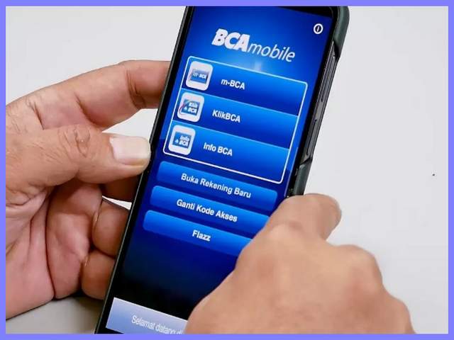 BCA Mobile