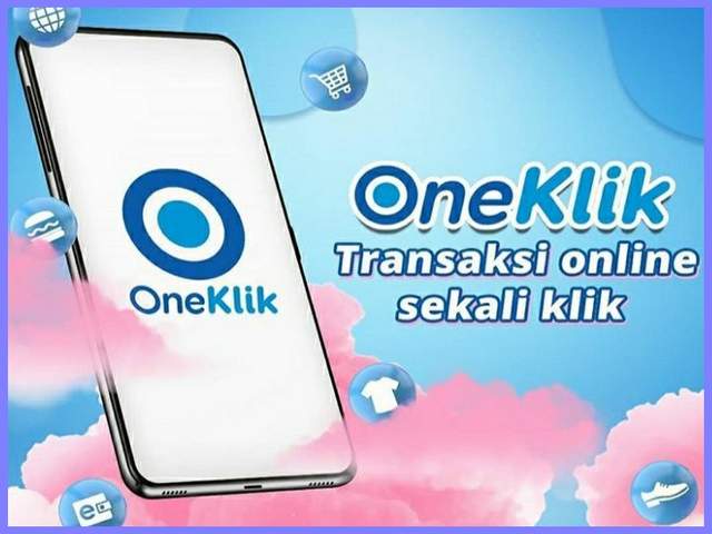 BCA OneKlik