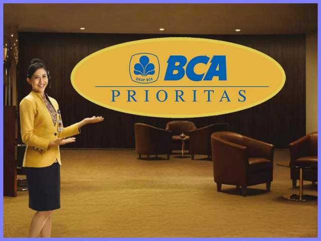 BCA Prioritas