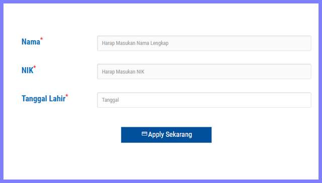 Buat Kartu Kredit di Bank BRI