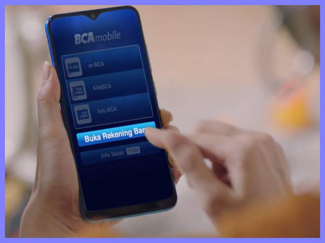Buka Rekening BCA Online