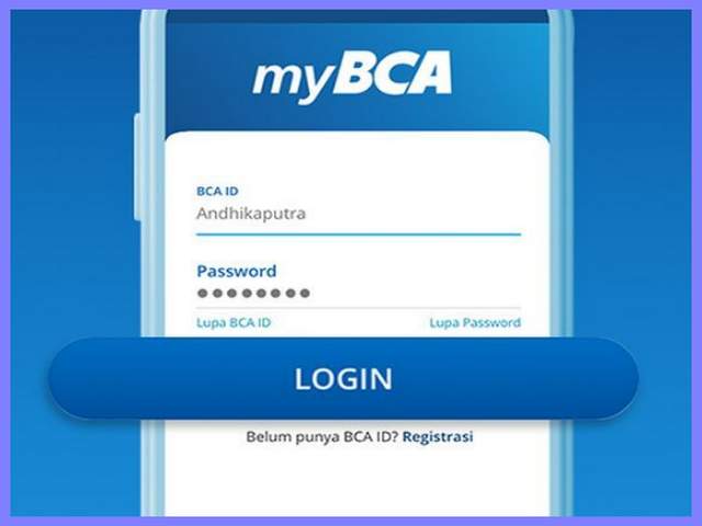 Cara Cek User ID BCA