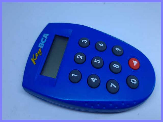 Cara Mendapatkan Key BCA