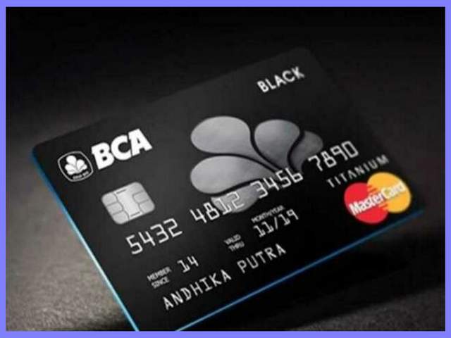 Cara Pengajuan Kartu Kredit BCA