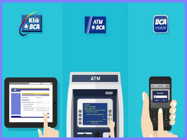 Cara Transfer DANA Virtual Account BCA