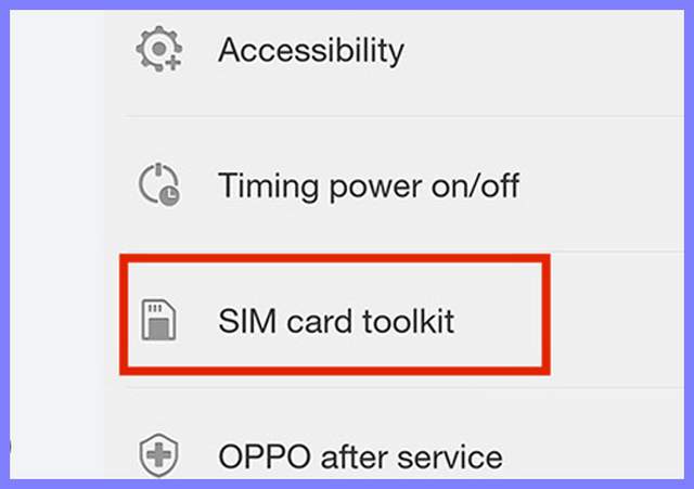 Cara Transfer DANA Virtual Account BCA Melalui SIM Card Toolkit