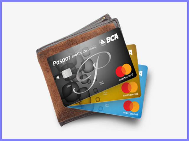 MasterCard BCA