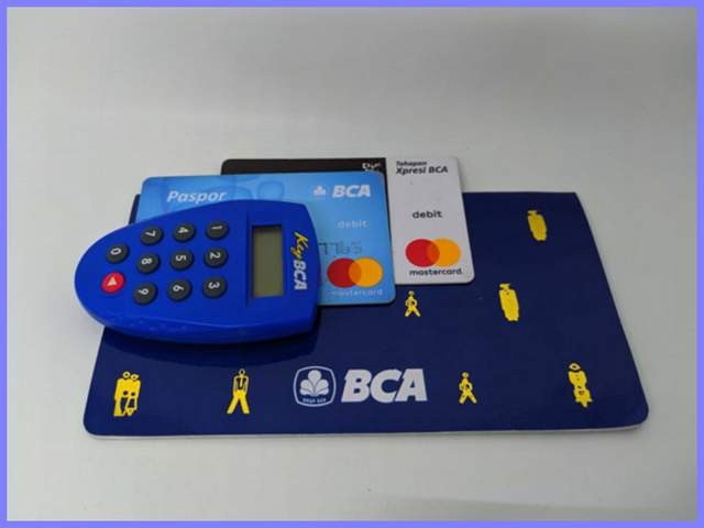 Potongan BCA Per Bulan