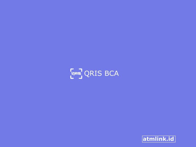 QRIS BCA