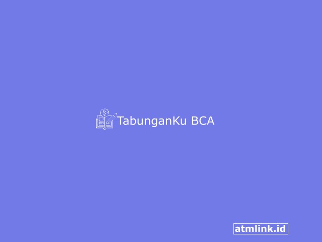 TabunganKu BCA