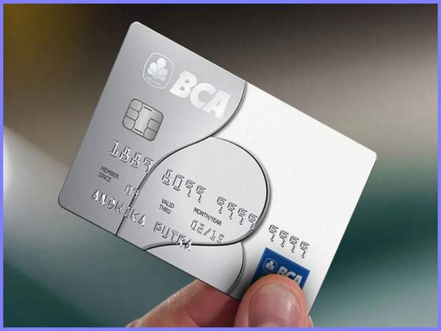 BCA Everyday Card