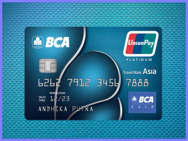BCA UnionPay