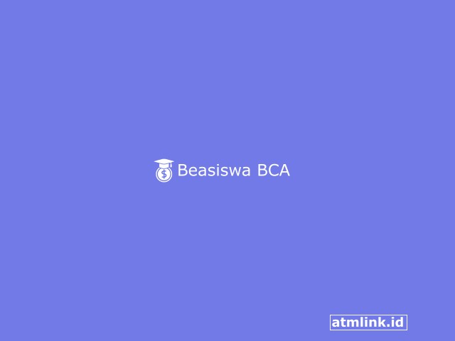 Beasiswa BCA