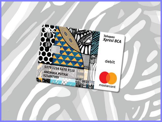 Buka Rekening BCA 50 Ribu