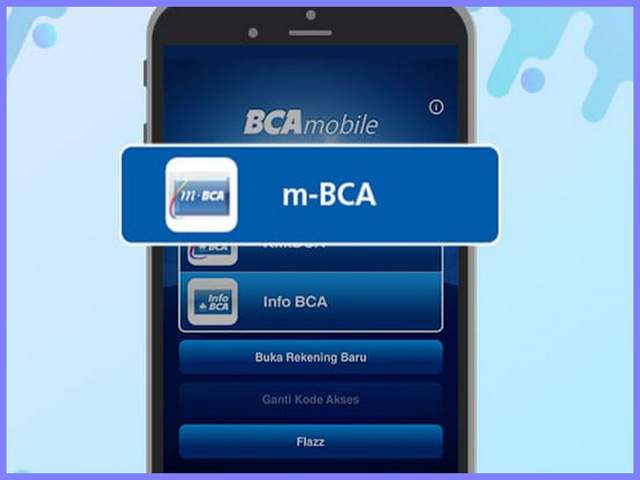 Cara Aktivasi M Banking BCA