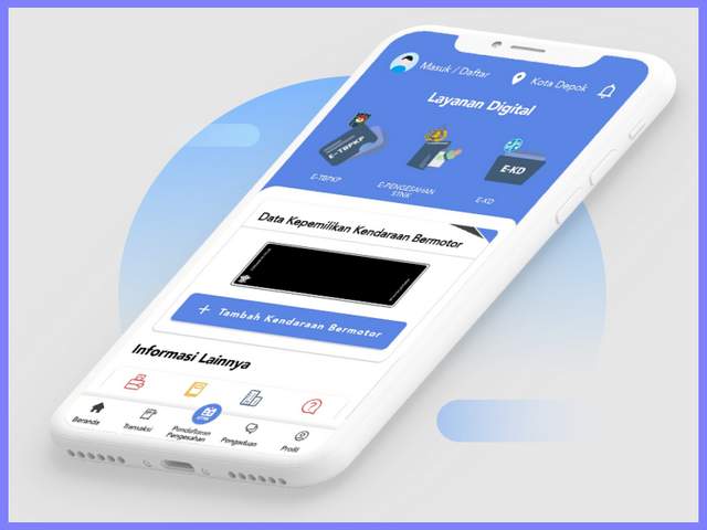Cara Bayar Pajak Motor Online BCA