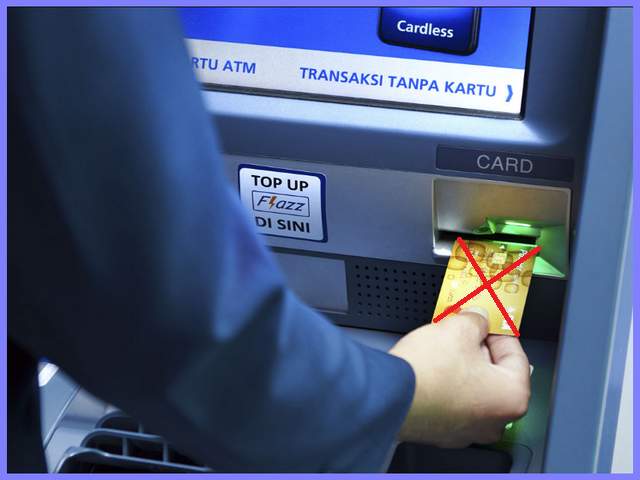 Cara Buka Blokir ATM BCA