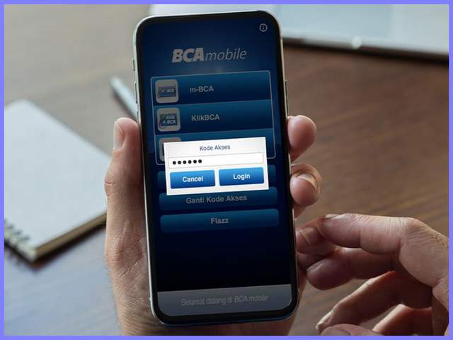 Cara Cek Nomor HP M Banking BCA
