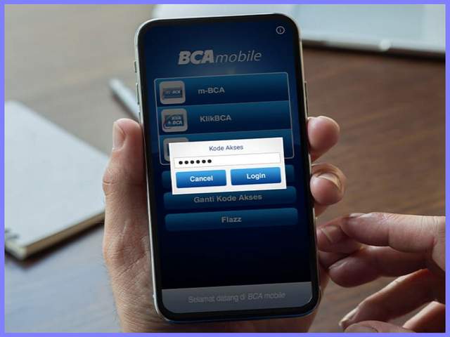 Cara Memindahkan M Banking BCA Ke HP Lain